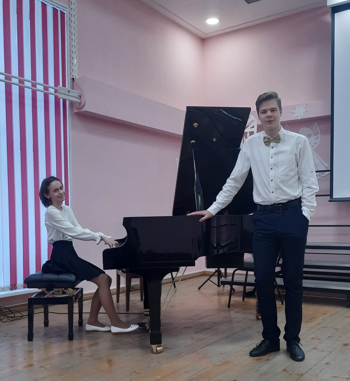 Дворец творчества детей и молодежи города Томска